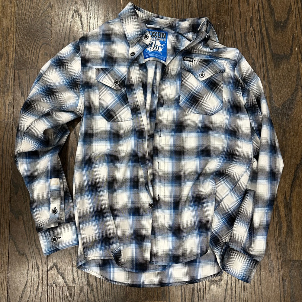 Dixon Flannel